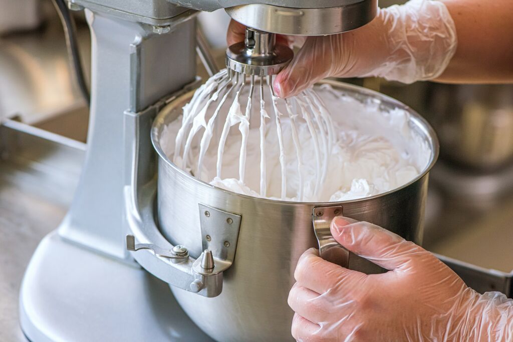 WHIP TOPPING® BASE 4KG Rich Products Corporation